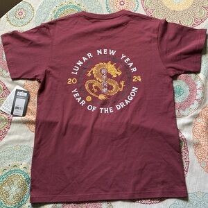 NWT Hard Rock Hotel Shenzhen Lunar New Yearw Year 2024 Year Of The Dragon S
